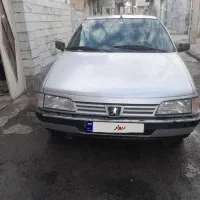 پژو روا سال دوگانه شرکتی