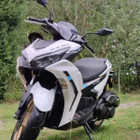 ایروکس هانی AX۱۵۰|موتورسیکلت|رشت, جانبازان|دیوار