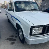 مزدا وانت دو کابین|خودرو سواری و وانت|اردبیل, |دیوار