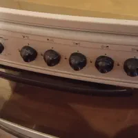 اجاق گاز فر دار