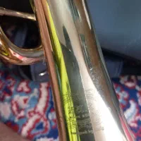 ساز ترومپت زیر قیمت کل ایران|سازهای بادی|مراغه, |دیوار