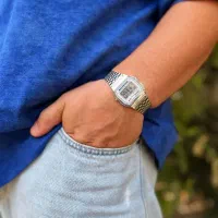 ساعت دیجیتال کاسیو|ساعت|رشت, حومه رشت|دیوار