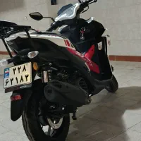 آیروکس170|موتورسیکلت|هشتگرد, هشتگرد قدیم|دیوار