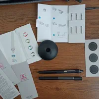 وکام اینتوس پرو پیپر ادیشن Wacom Intuos Pro Paper|قطعات و لوازم جانبی رایانه|تهران, اکباتان|دیوار