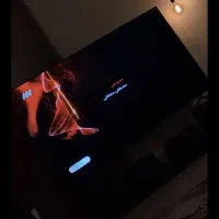 تلویزیون 75 اینچ|تلویزیون و پروژکتور|هشتگرد, شهرک ریحانه|دیوار