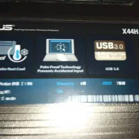 لب تاب ایسوس X44h|رایانه همراه|شوشتر, |دیوار