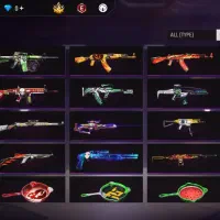 اکانت فری فایر|کنسول، بازی ویدئویی و آنلاین|گنبد کاووس, |دیوار