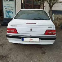 ماشین پژو tu5 مدل 97
