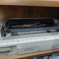 چاپگر سوزنی