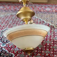 لوستر تمیزو سالم