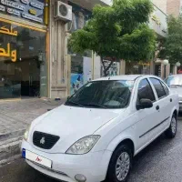 تیبا بدون رنگ کم کار دوگانه سوزمدل ۱۴۰۰