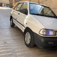 پراید مدل ۹۰ کولر روشن ترمز abs