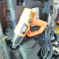 سشوار صنعتی بلک انددکر اصل اورجینال|ابزارآلات|اصفهان, کشاورزی|دیوار