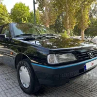 پژو 405 فول بازسازی و عتیقه