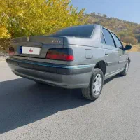 پژوپارس مدل 93|خودرو سواری و وانت|جوانرود, |دیوار