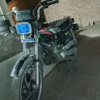 موتور 150|موتورسیکلت|زرند, |دیوار