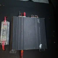 امپلی فایر jvc