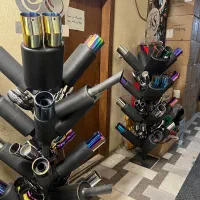 تولید منبع اگزوز اسپرت js بنزی ۱۰۶