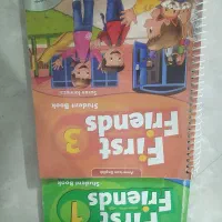 کتاب فرست فرند(first friends)