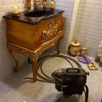 لوله باز کنی باغستان اشتراکی قلم و حومه24س