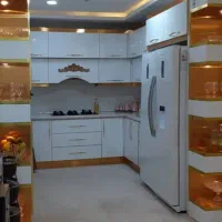 فروش واحدآپارتمان کلیداول شیک ولوکس خیابان کانال|فروش آپارتمان|امیدیه, |دیوار