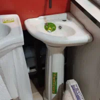 روشویی کابین دار|لوازم سرویس بهداشتی|مراغه, |دیوار