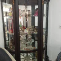 بوفه فروشی|بوفه، ویترین، کنسول|گنبد کاووس, |دیوار