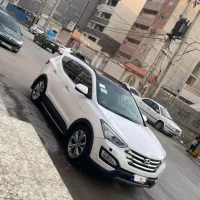 سانتافه ۲۰۱۵ فول بی رنگ خلیج ۲۴۰۰ ۷نفره ۲ دف