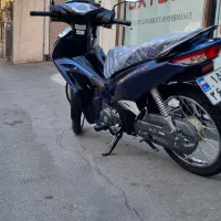 honda wave future هندا ویو فیوچر|موتورسیکلت|تهران, گمرک|دیوار