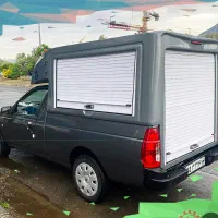 نیازمند به پرایید وانت یا اریسان مسقف