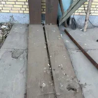 ناخن لیفتراک 15 تن 2 متری