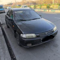 خودرومزدا323fمشکی مدل78