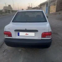 پراید۱۳۹۰ دوگانه دستی|خودرو سواری و وانت|ایرانشهر, |دیوار