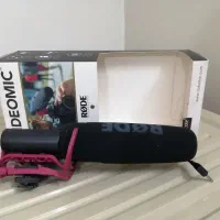 میکروفون Rode video mic