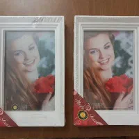 دوعدد قاب عکس ۱۵*۱۰ نو نو
