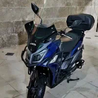 موتور sym j200