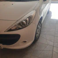 پژو ۲۰۷سقف فلز مدل ۴۰۴