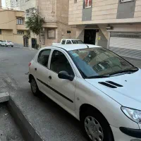 پژو 206 تیپ ۳، مدل ۱۳۹۵|خودرو سواری و وانت|تبریز, |دیوار