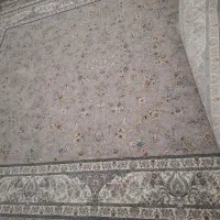 سه عدد فرش ۹ متری ۱۲۰۰شانه ۳۶۰۰تراکم توسی زمینه
