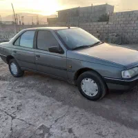 پژوه دوگانه سوز ۴۰۵ مدل ۹۳|خودرو سواری و وانت|لوشان, |دیوار