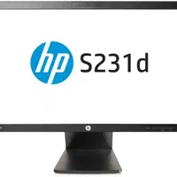 مانیتور کنفرانسی اچ پی مدل HP s231d وبکم lan|قطعات و لوازم جانبی رایانه|تهران, شهرک آزادی|دیوار