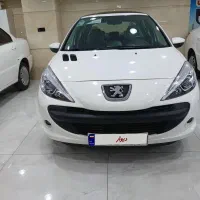 ۲۰۷ پاناروما مدل ۱۴۰۱ بدون رنگ مشابه صفر