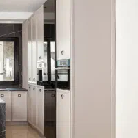 تعمیر و ساخت و نصب کابینت و کمد دیواری