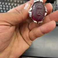 انگشتر نقره ۹۲۵|جواهرات|اراک, |دیوار