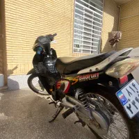 موتور بی کلاچ مدل ۹۰|موتورسیکلت|رفسنجان, |دیوار