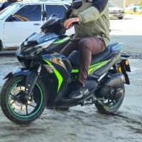 کویرموتور S7 150 اتومات نقد و معاوضه