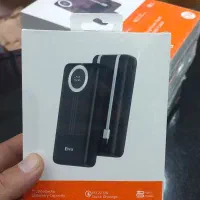 پاوربانک فست شارژ بیست هزار شرکت Biva