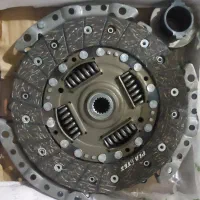 صفحه کلاچ تیبا