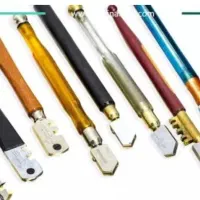 بورس انواع لوازم شیشه دسته الماسه، سنگ لول