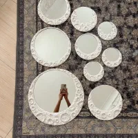 تکسچر سرامیک ماه